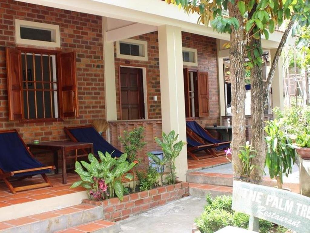 The Palm Tree Guesthouse Phu Quoc Exterior photo
