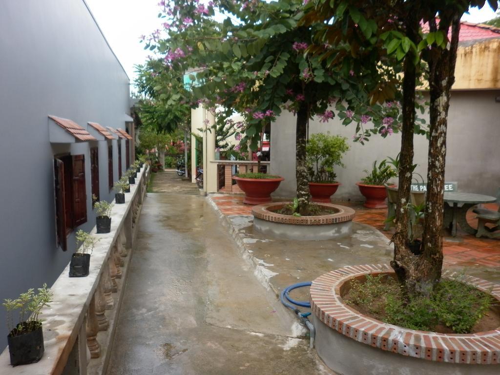 The Palm Tree Guesthouse Phu Quoc Exterior photo