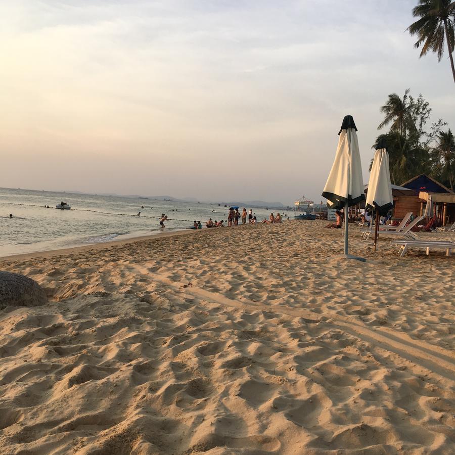 The Palm Tree Guesthouse Phu Quoc Exterior photo